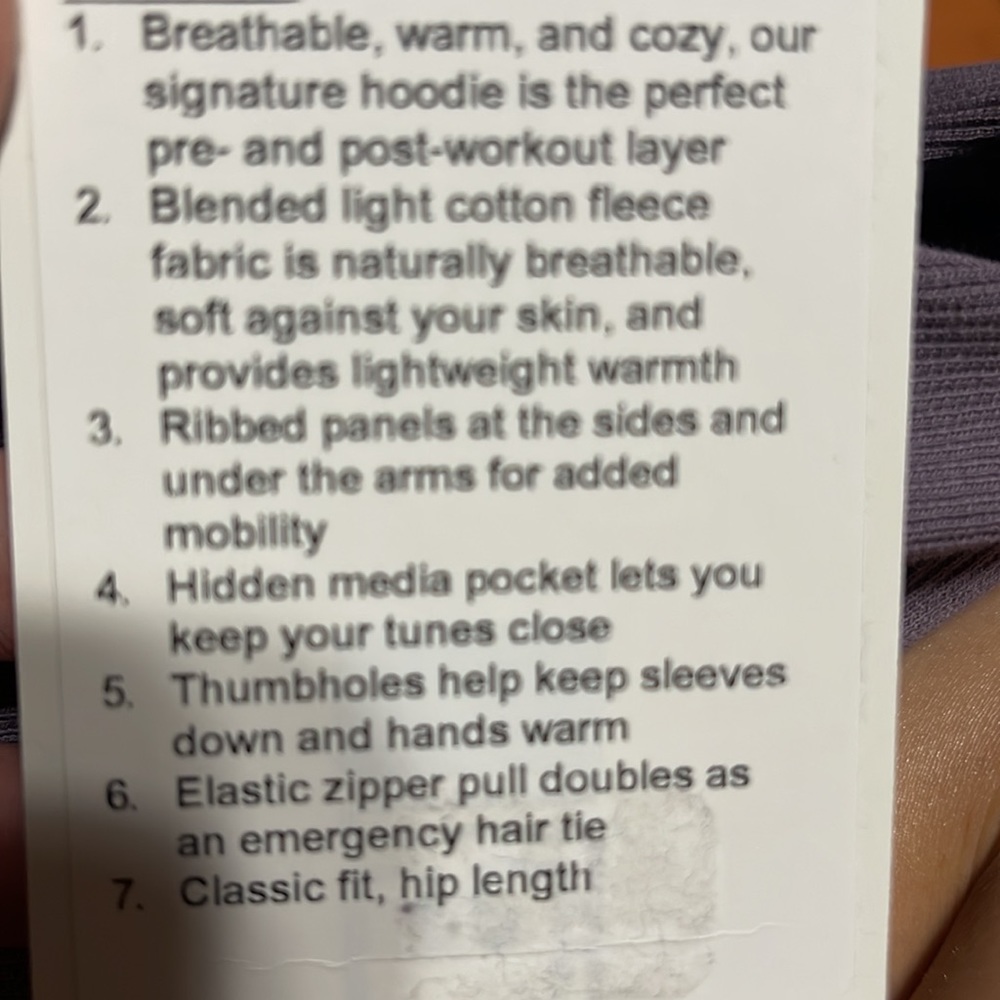 Lululemon Jacket - Picture 5 of 5